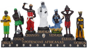 7 potencias africanas
